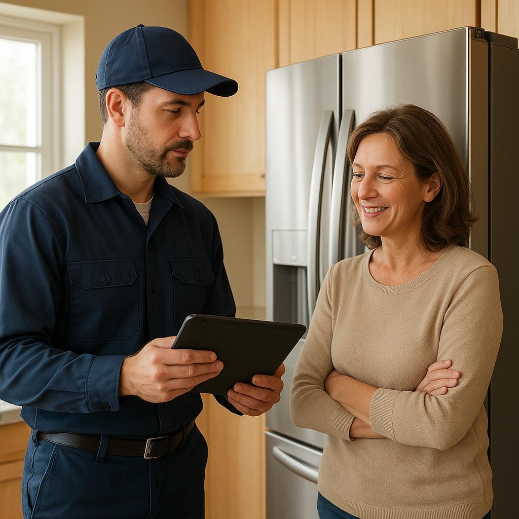 Ruidos extraños en el frigorífico: cuándo preocuparse