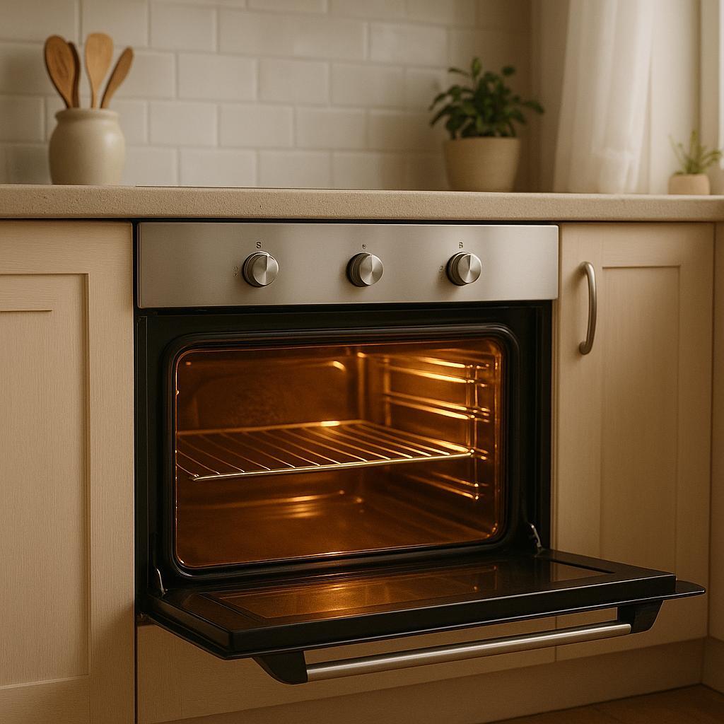 Qué hacer si el horno no calienta correctamente