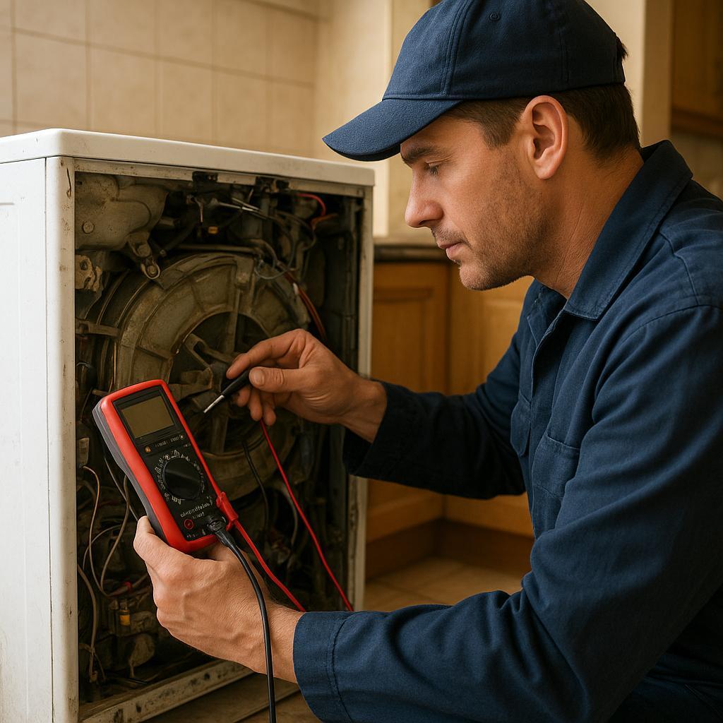 Problemas habituales de fontanería y electrodomésticos en Ciudad Vieja