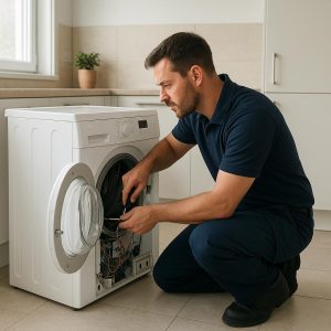 Cuánto suele durar una reparación de electrodomésticos