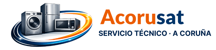 Reparacion de electrodomásticos en A Coruña